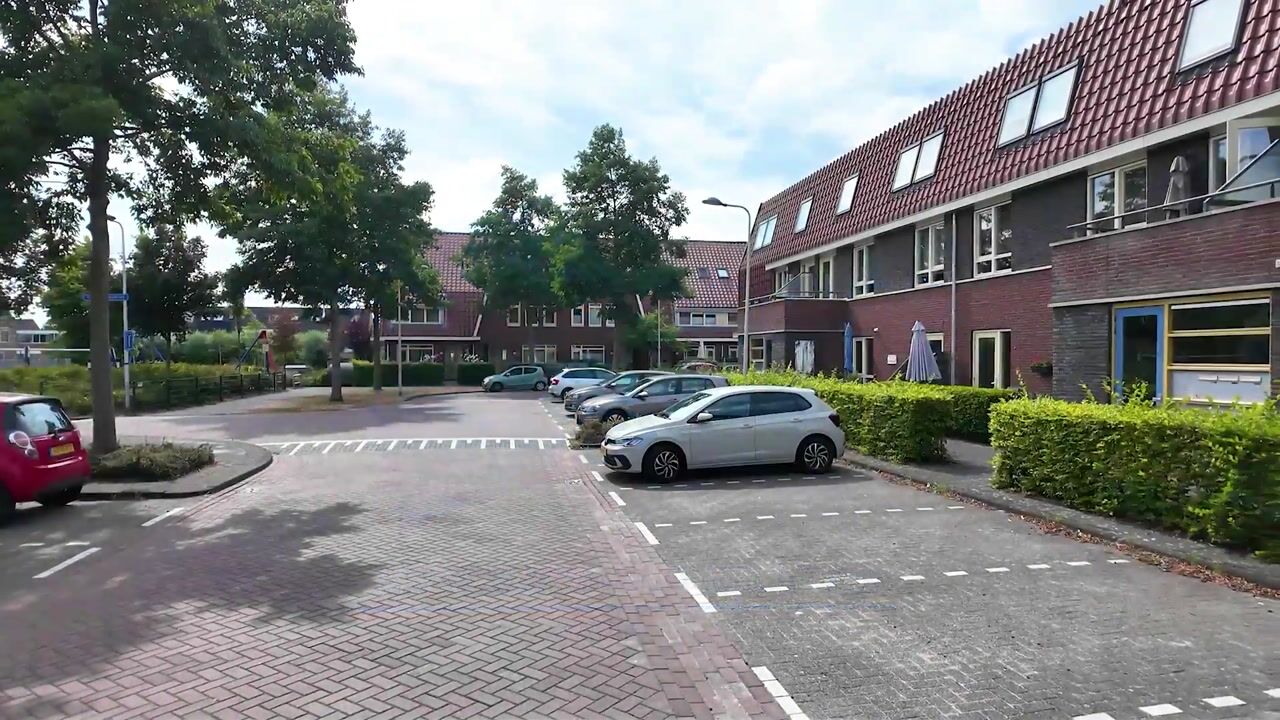 Video van Anna van Hannoverlaan 17