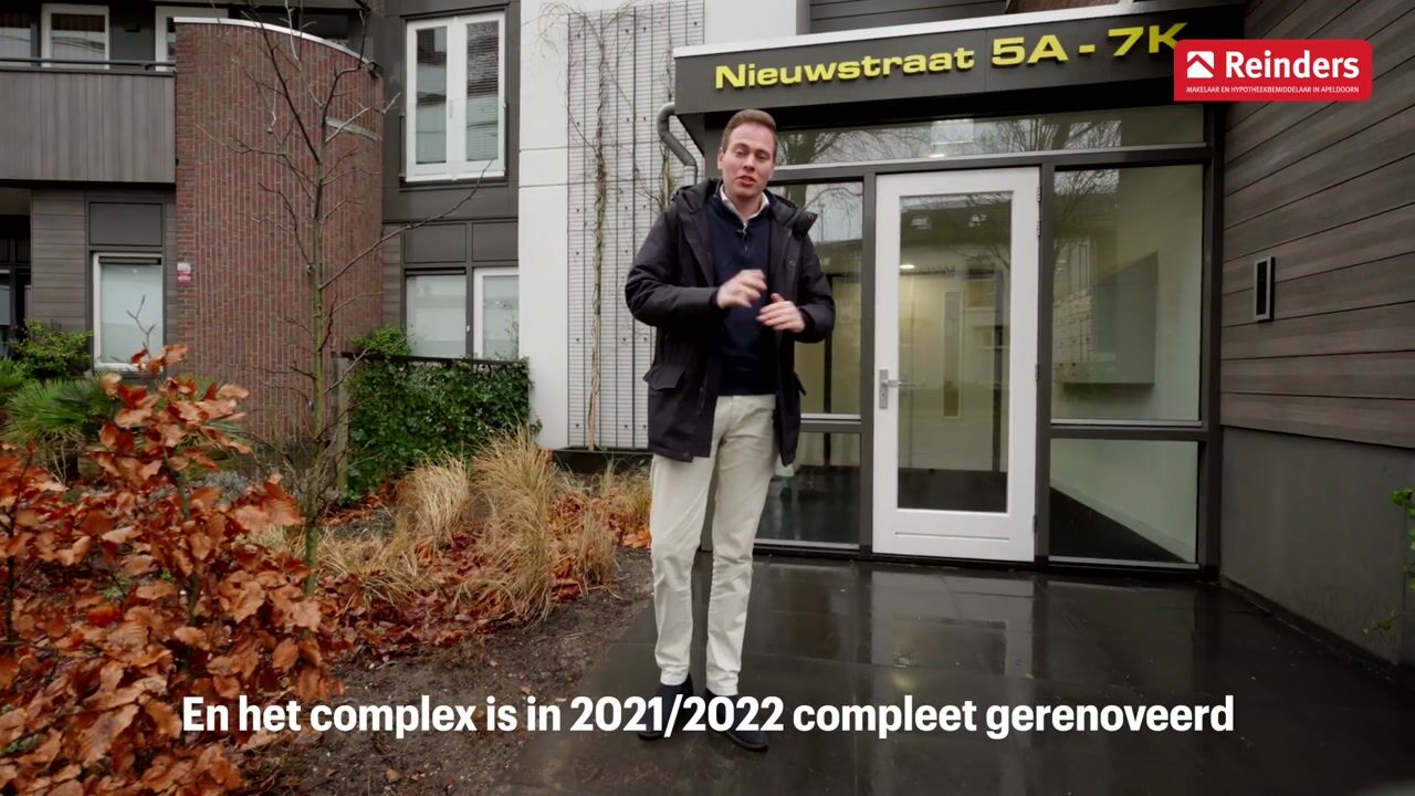 Video van Nieuwstraat 5-K