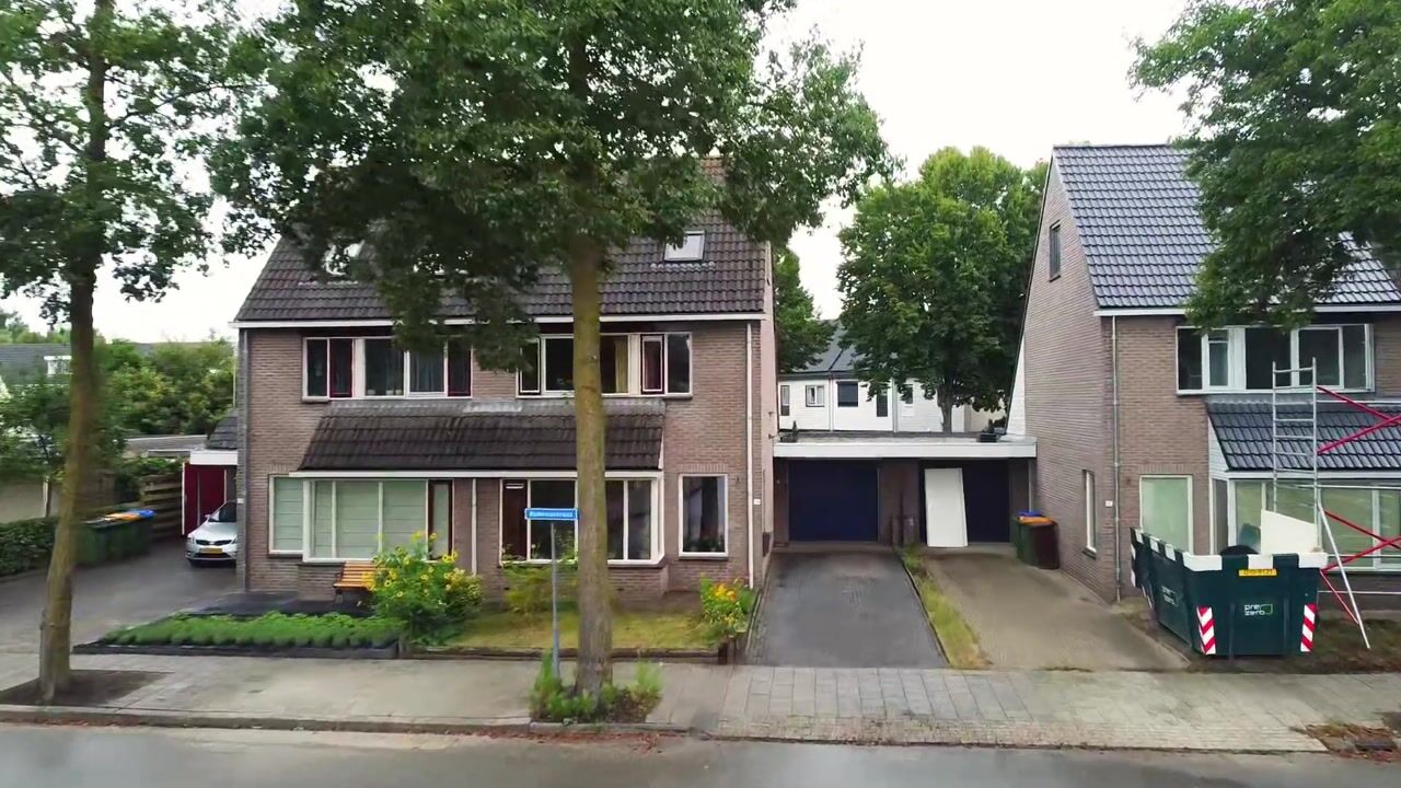 Video van Rubensstraat 14