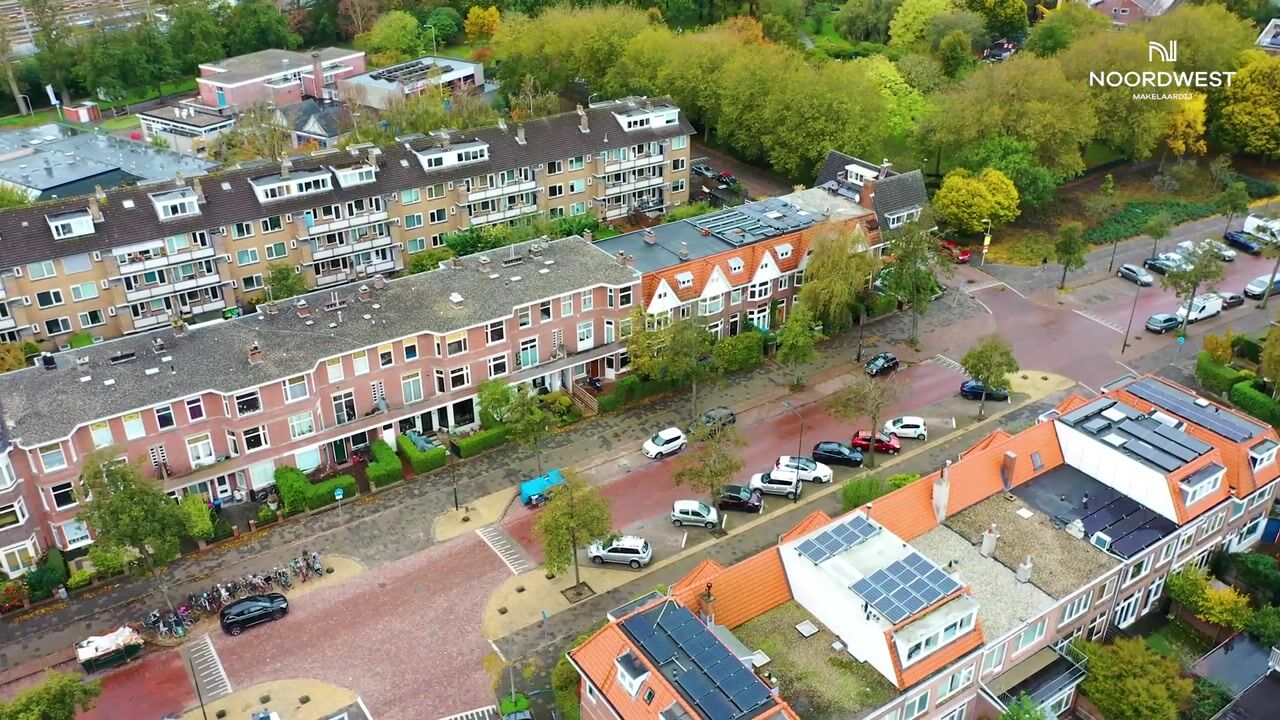 Video van Koningin Wilhelminalaan 348-A