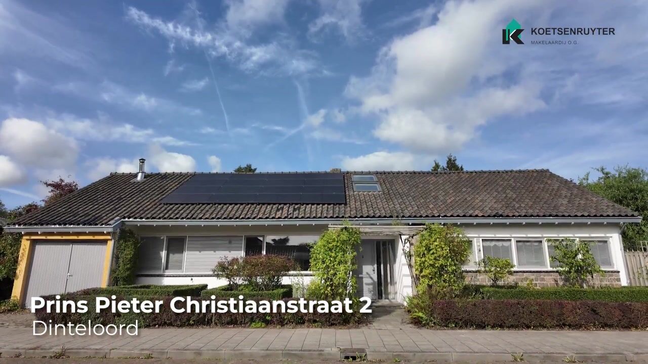 Video van Prins Pieter Christiaanstraat 2