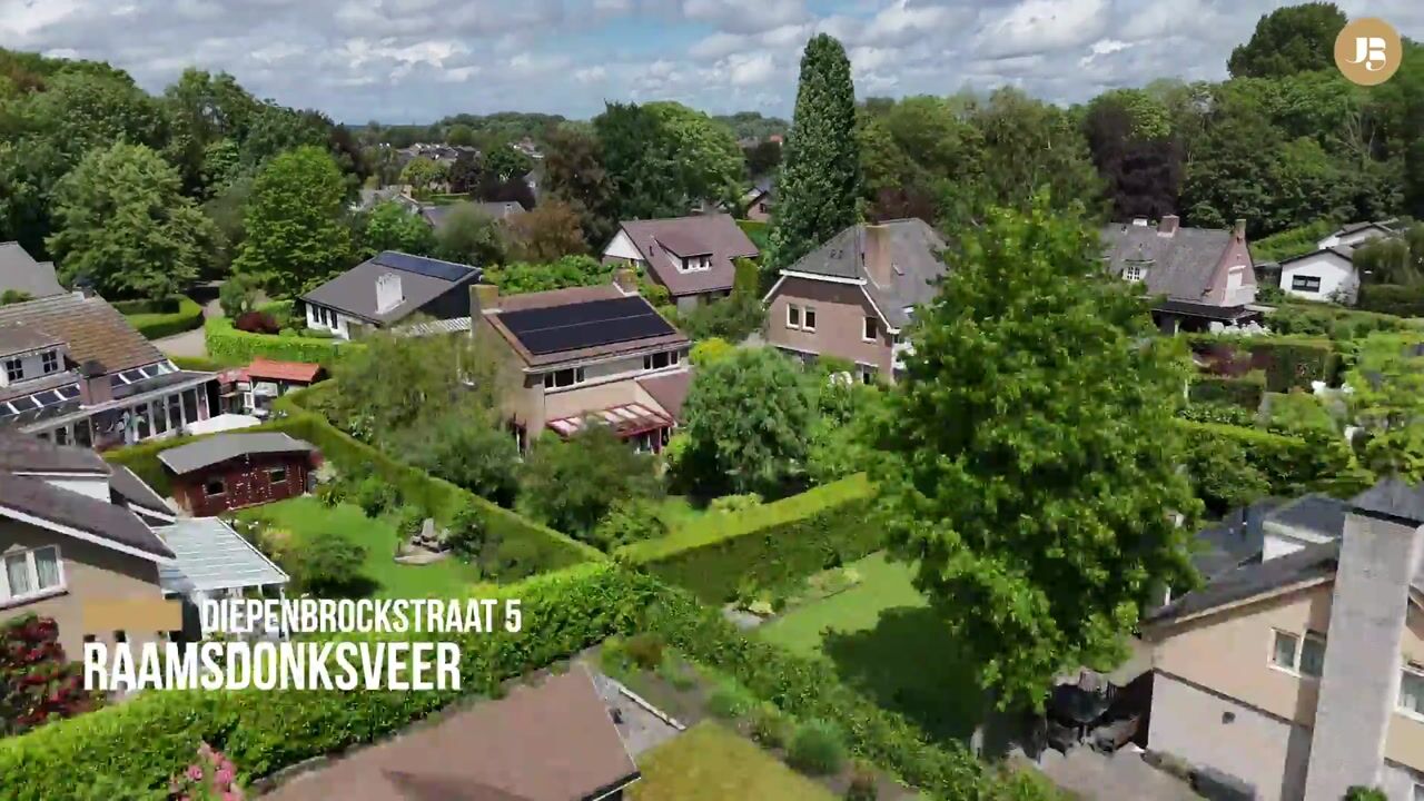 Video van Diepenbrockstraat 5