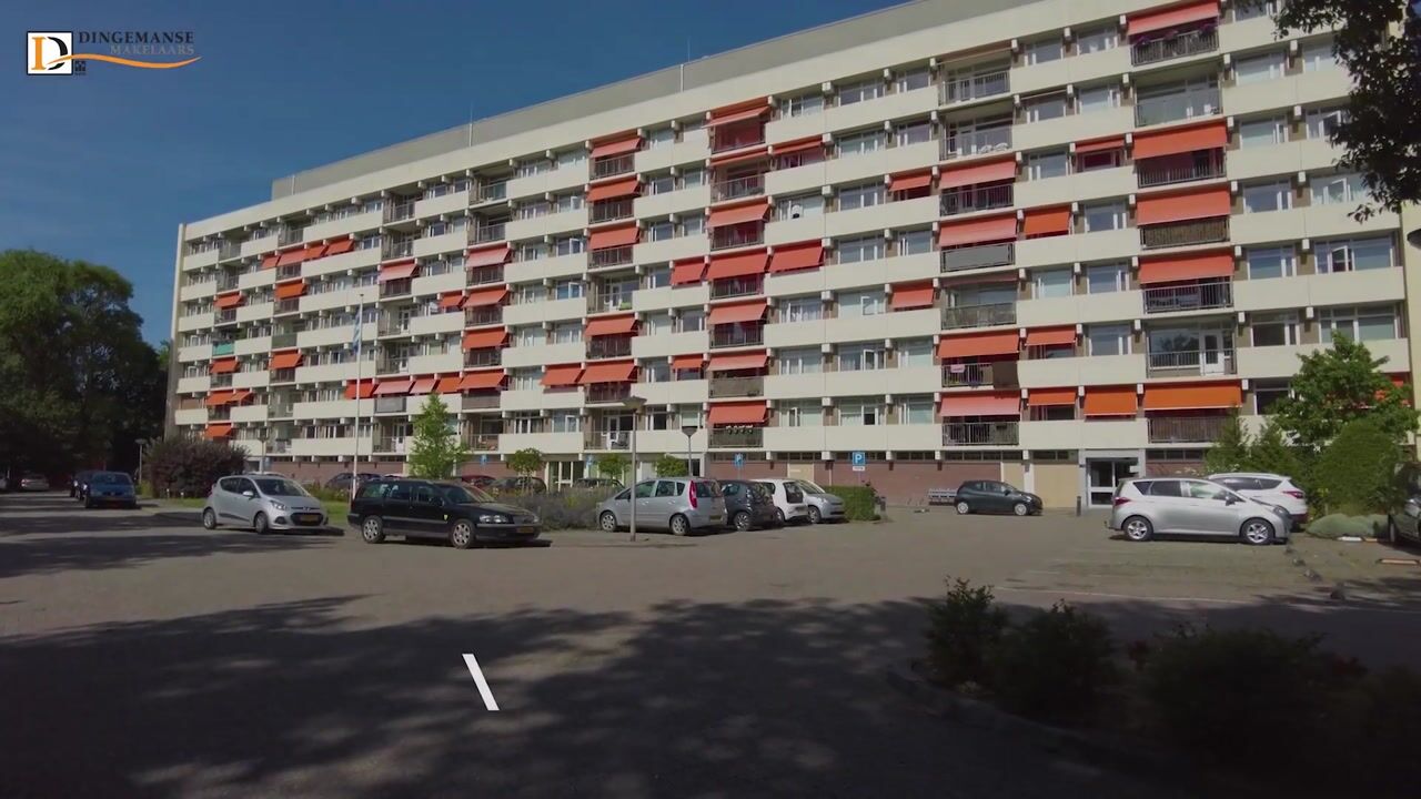 Video van Henry Dunantlaan 14