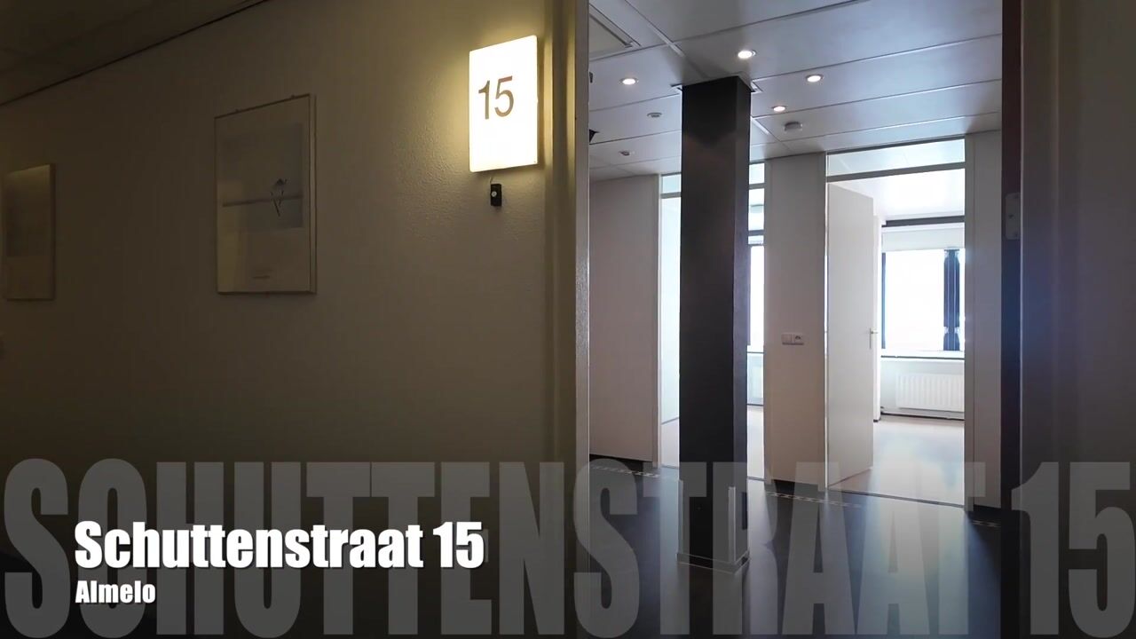 View video of Schuttenstraat 15