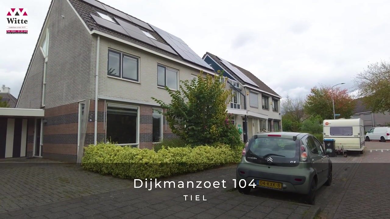 Video van Dijkmanzoet 104