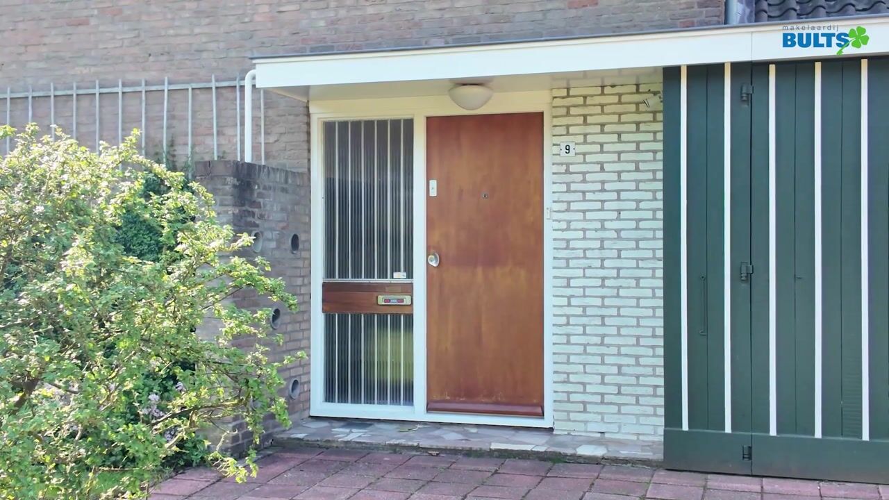 Video van Reigerstraat 9