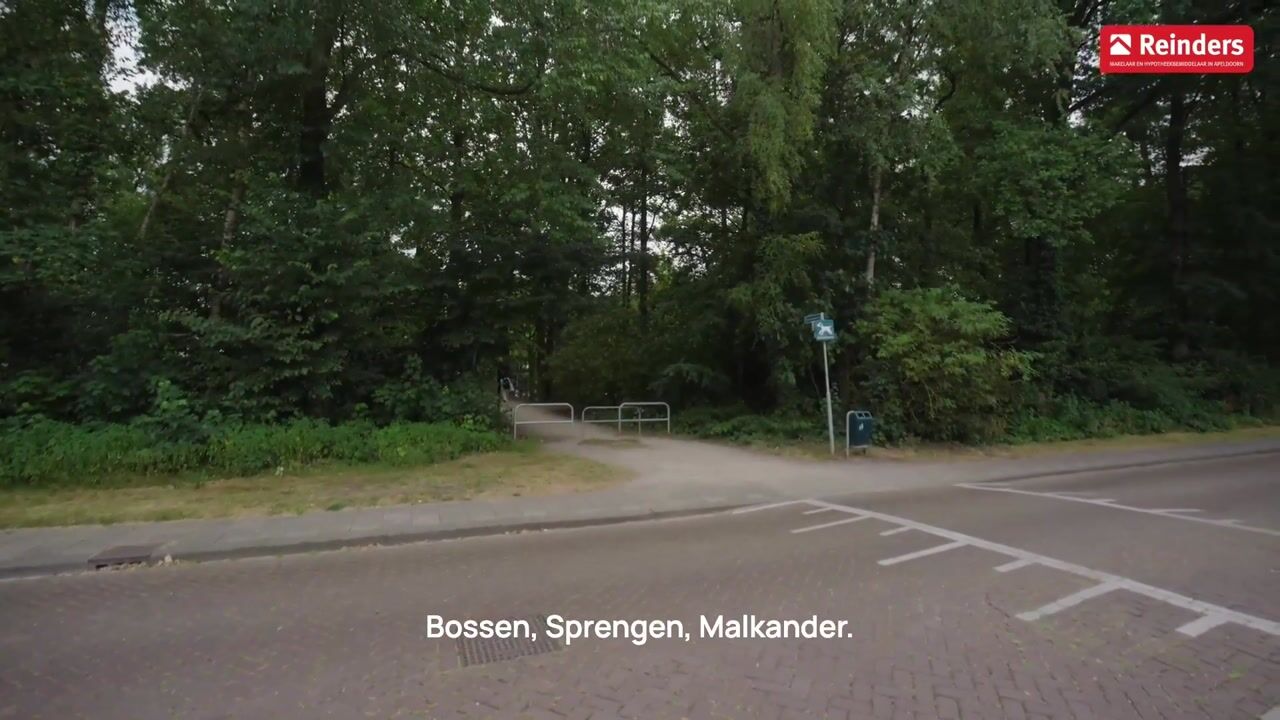 Video of Strausslaan 39