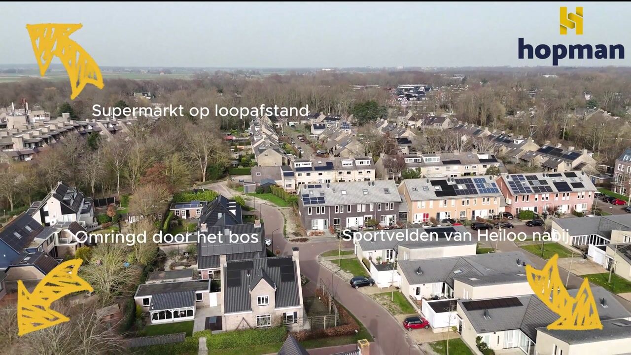 Video van Spiegellaan 95