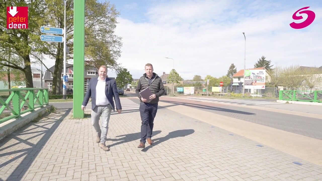 Bekijk video van Brugwachter begane grond (Bouwnr. 3)