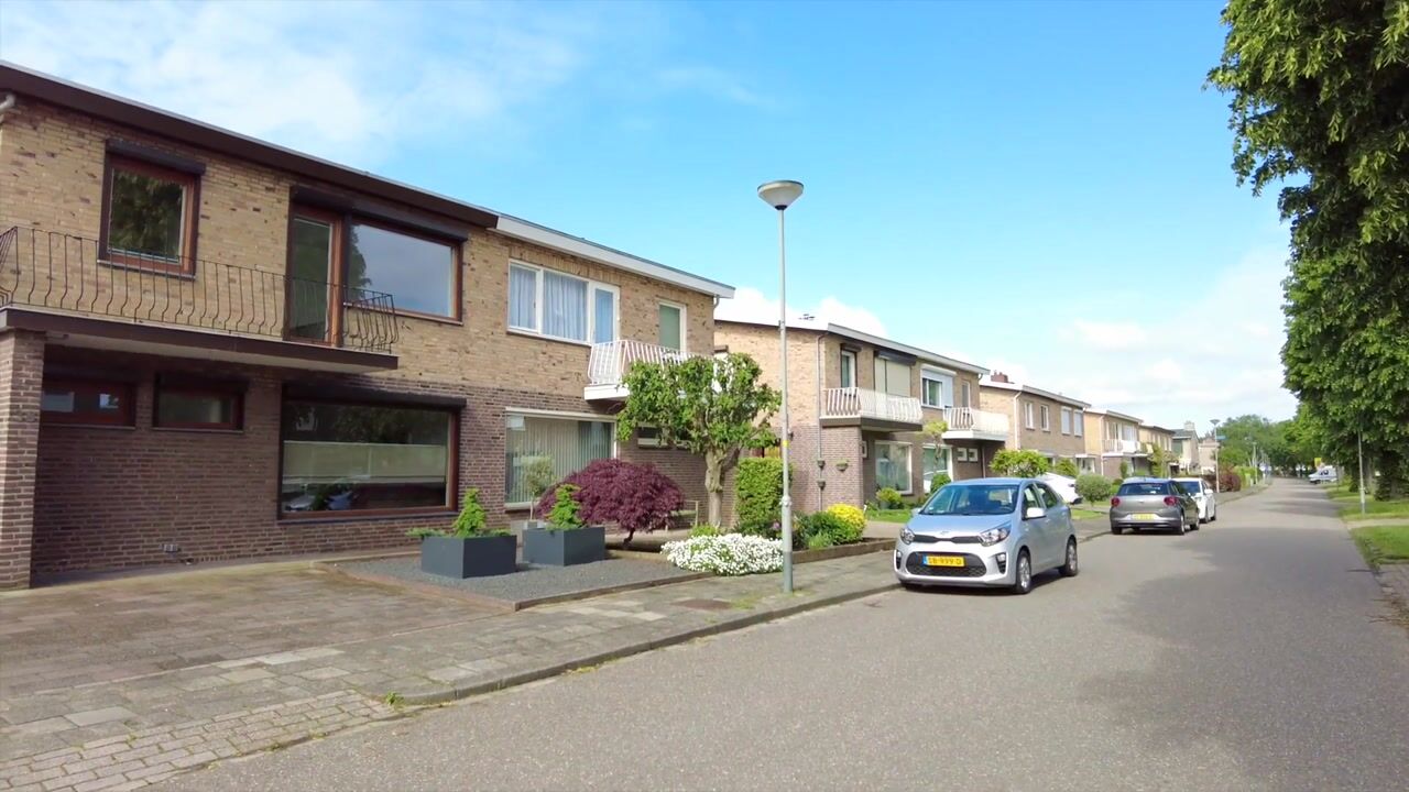 Video van Lindenlaan 38