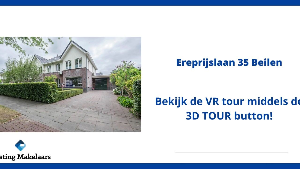 Video van Ereprijslaan 35
