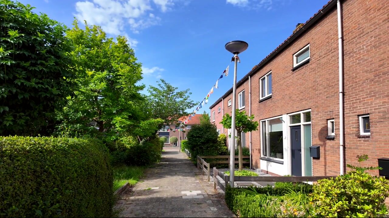 Video van D C Meeslaan 11