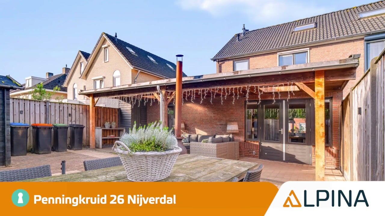 Video van Penningkruid 26