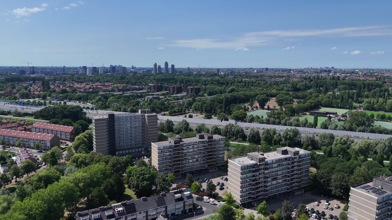 Video van Albert Schweitzerstraat 23