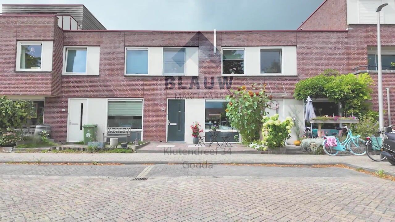 Video of Klutendreef 34