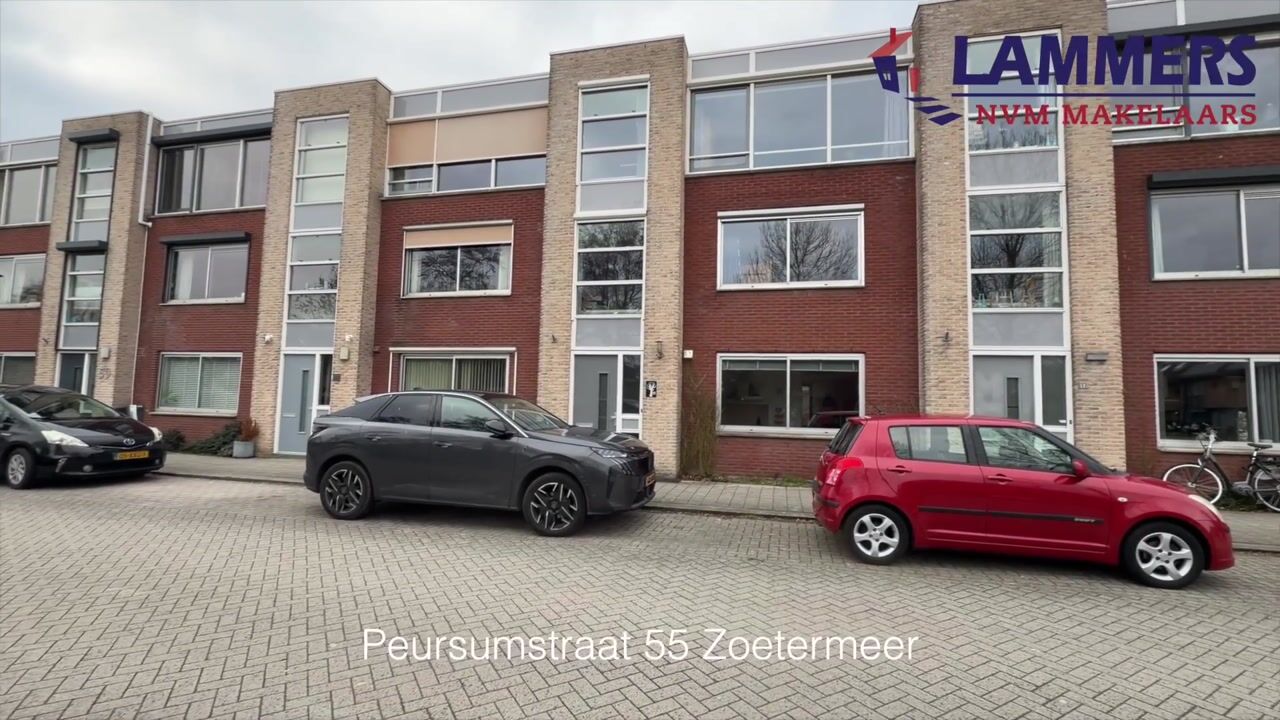 Video van Peursumstraat 55