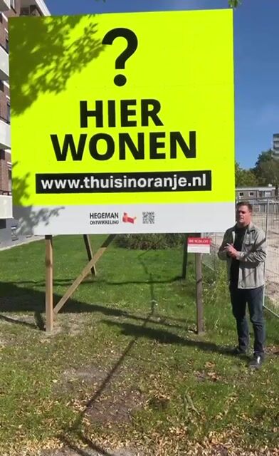 Bekijk video van Thuis in Oranje - Fase 2 - Kluswoningen