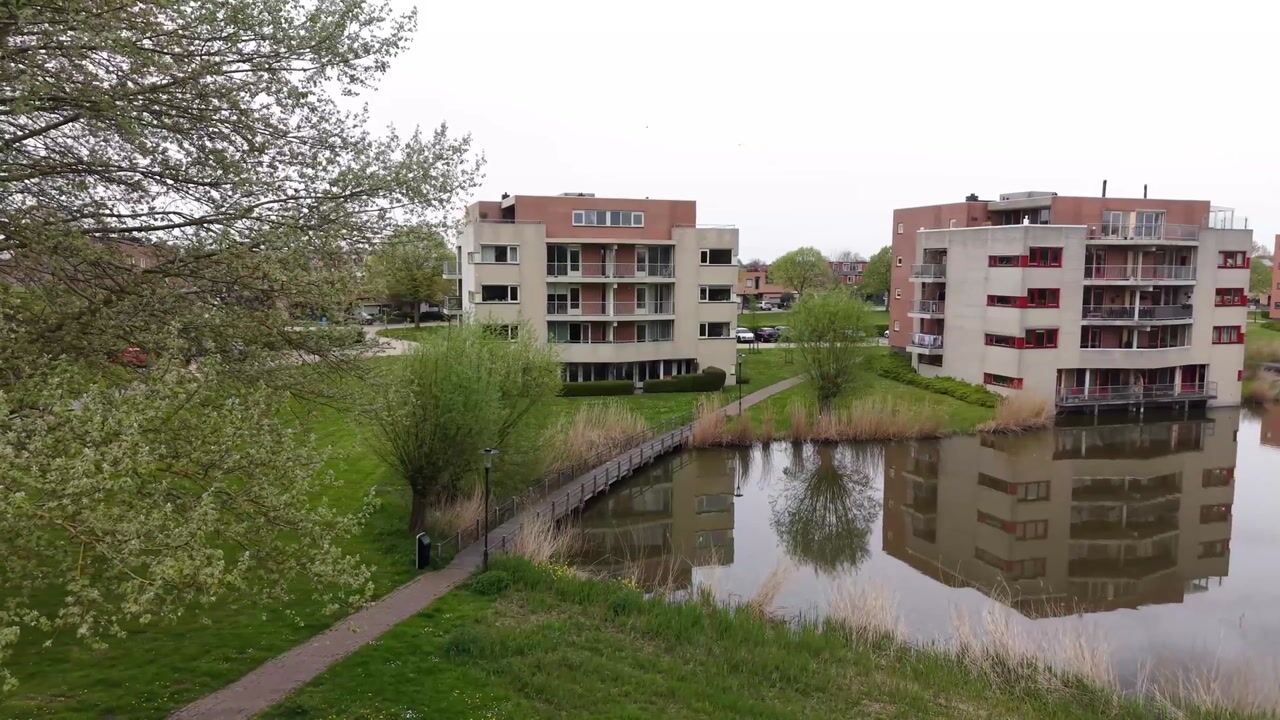 Video van Anna Blamanlaan 120