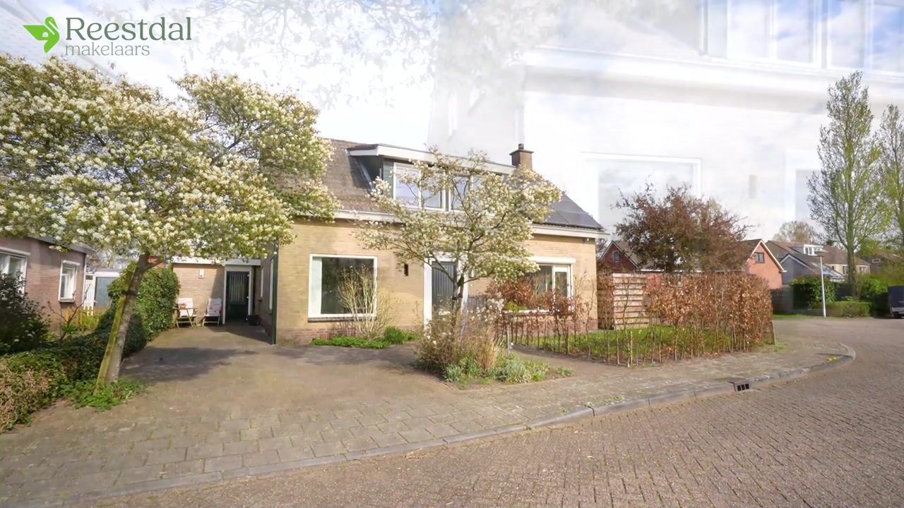 Video van Burg.Hoekstrastraat 4