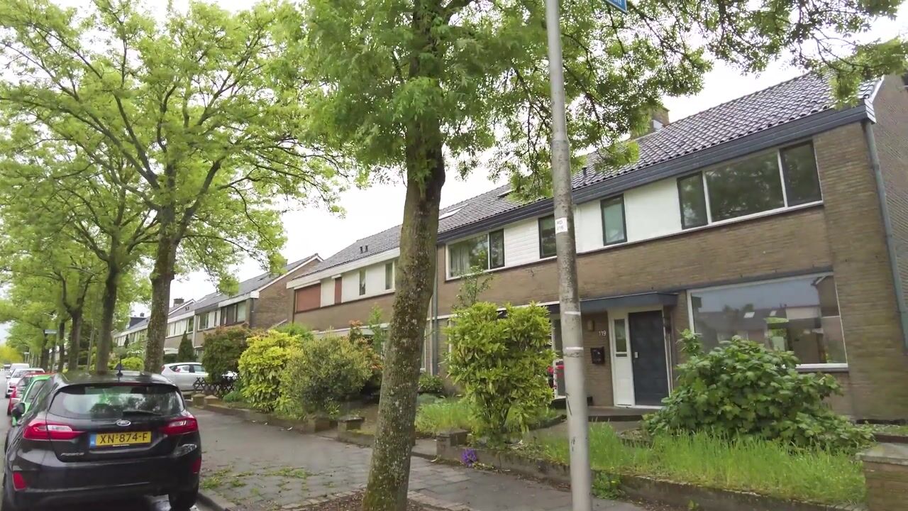 Video van Topaasstraat 119