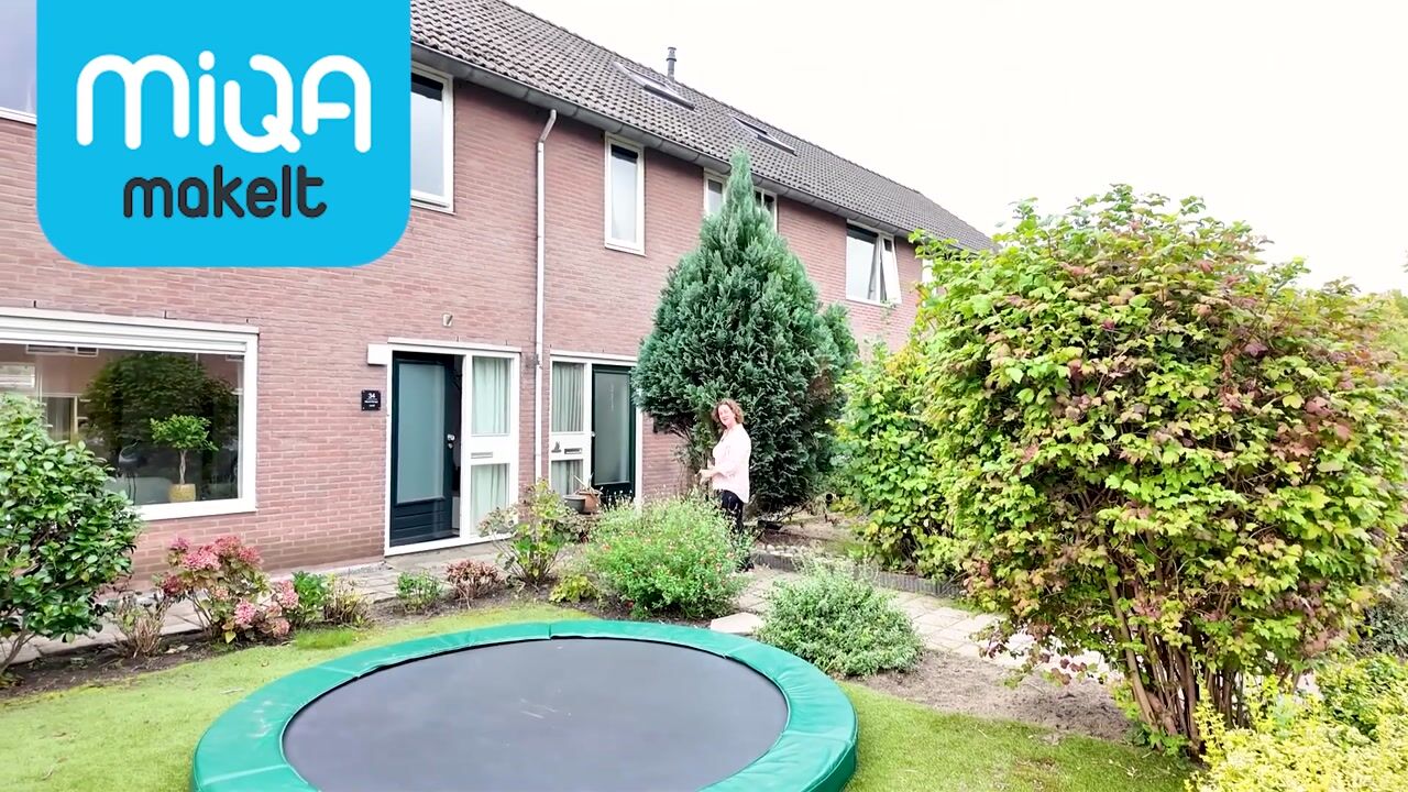 Video van Bakkerskamp 34