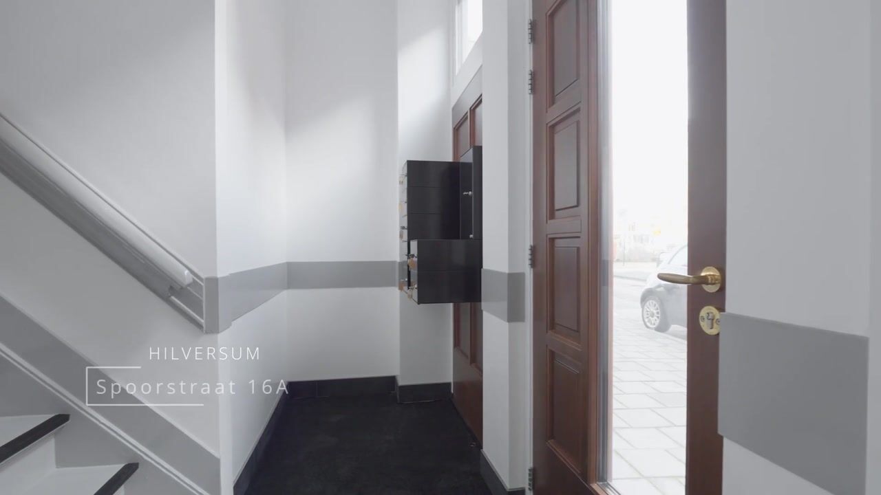 Video van Spoorstraat 16-A
