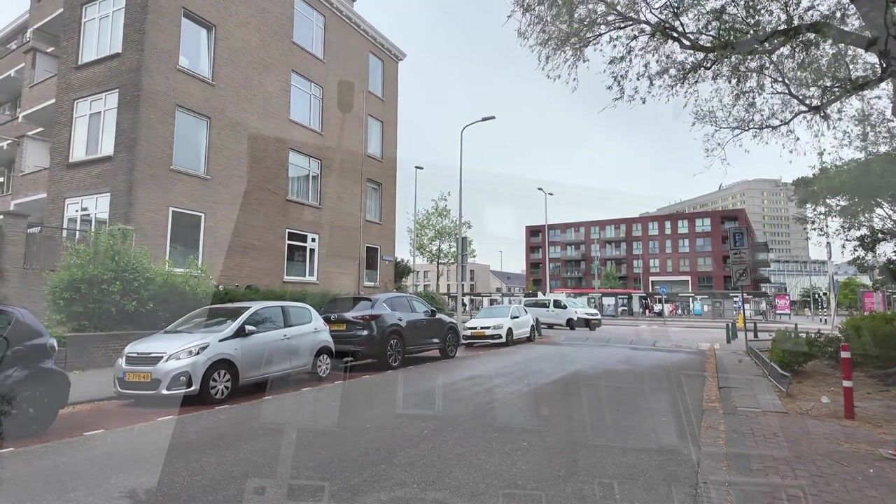 Video van Leyweg 274