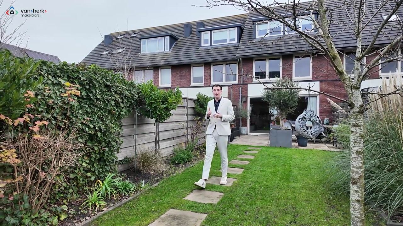 Video van Mary Dresselhuysweg 38