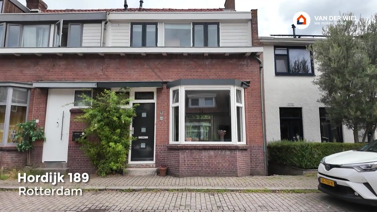 Video van Hordijk 189