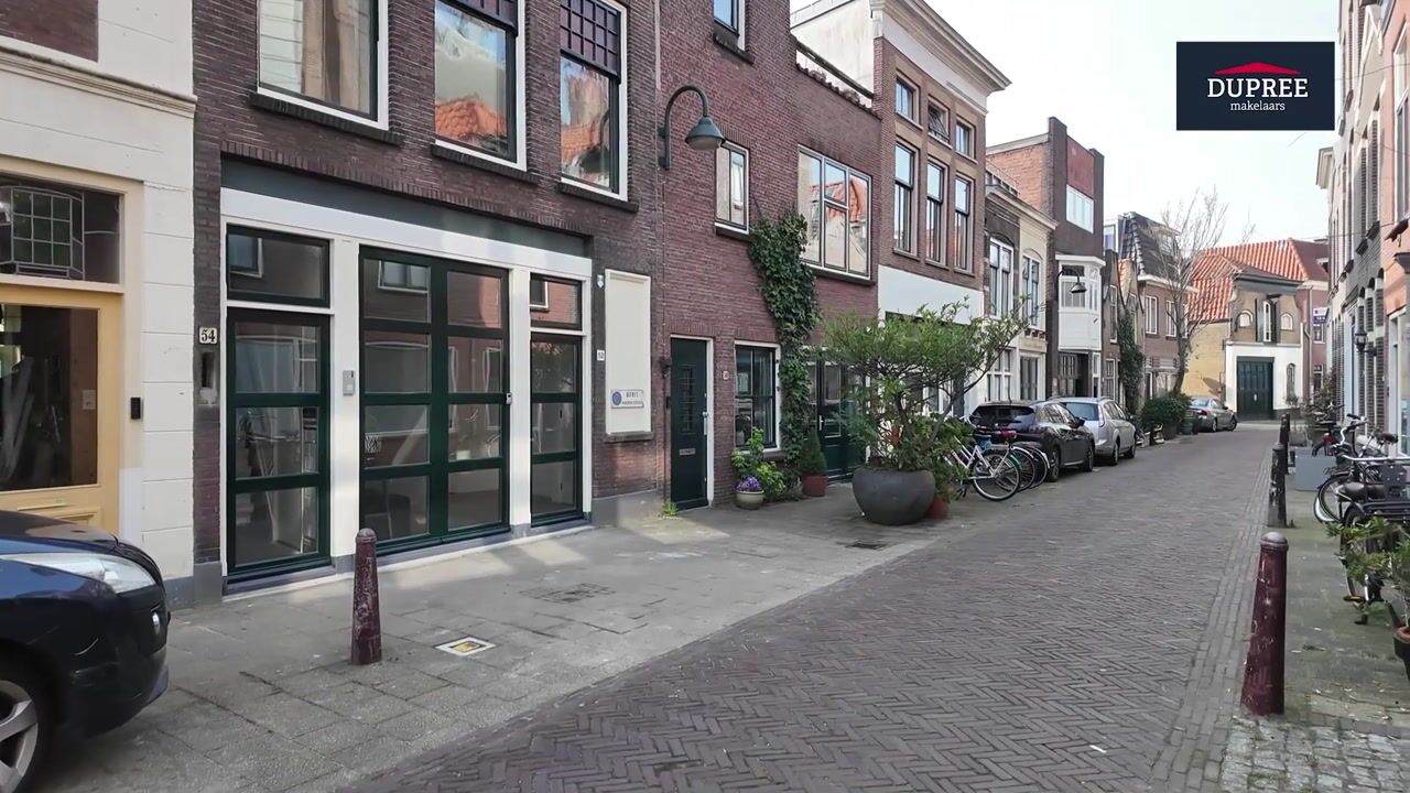 Video van Keizerstraat 52