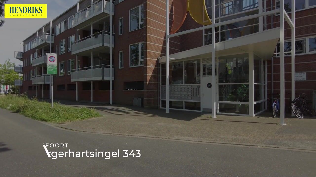 Video van Sara Burgerhartsingel 343