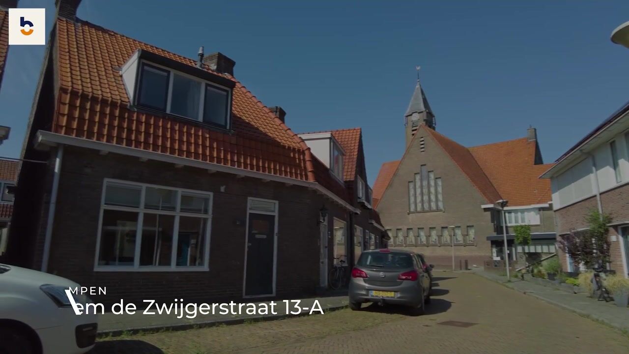 Video of Willem de Zwijgerstraat 13-A