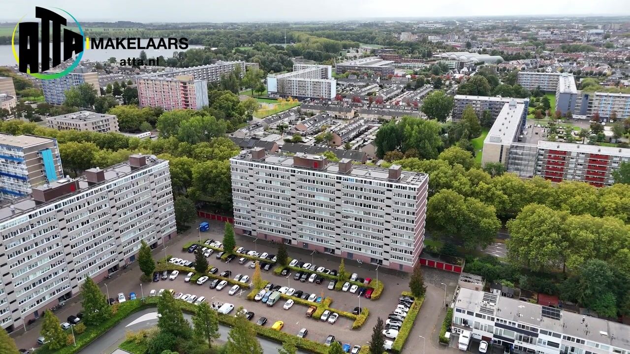 Video of Valeriusplein 114