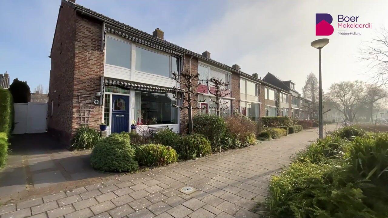 Video van Nansenstraat 43