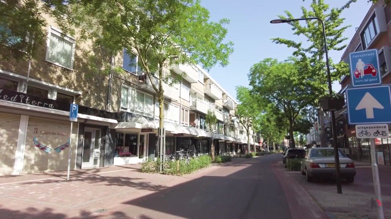 Video van Burgwal 58