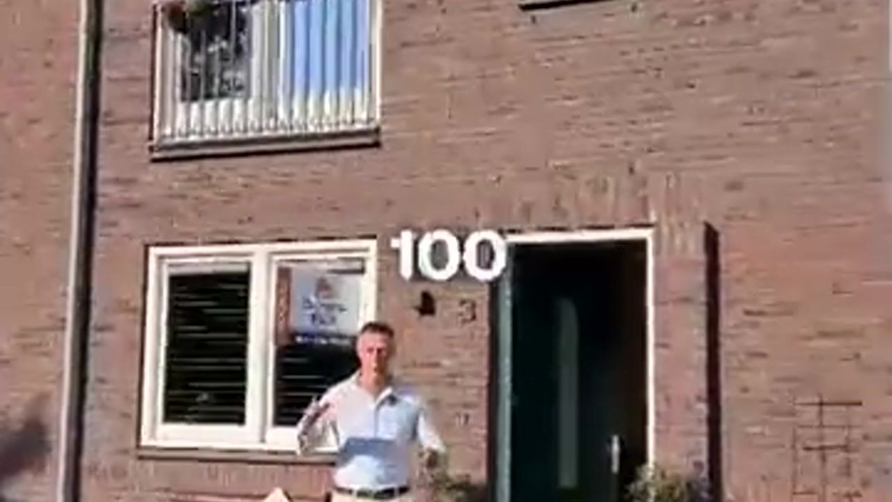 Video van Watermeter 3