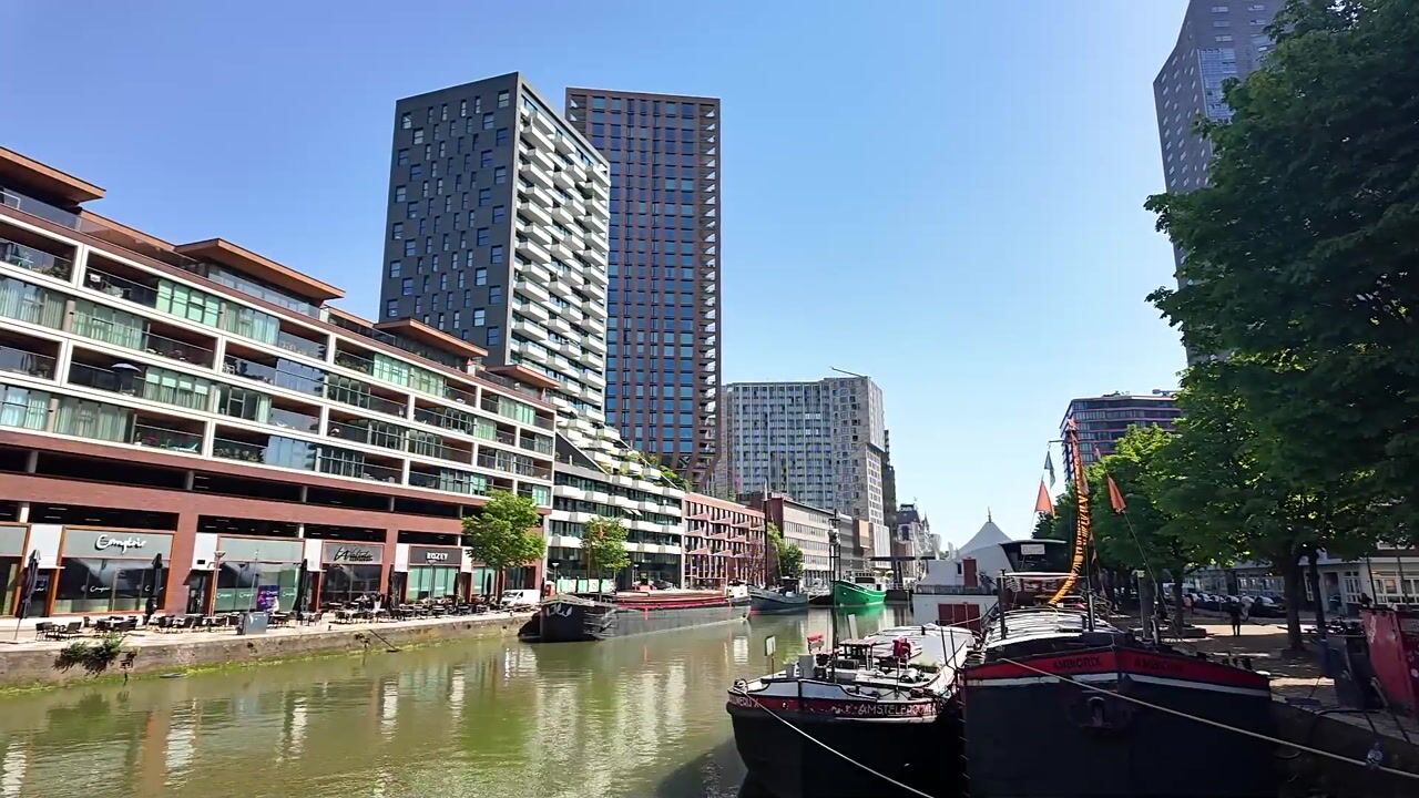 Video van Wijnhaven 71-G