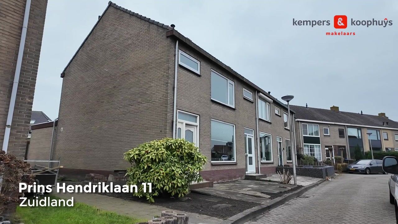 Video van Prins Hendriklaan 11