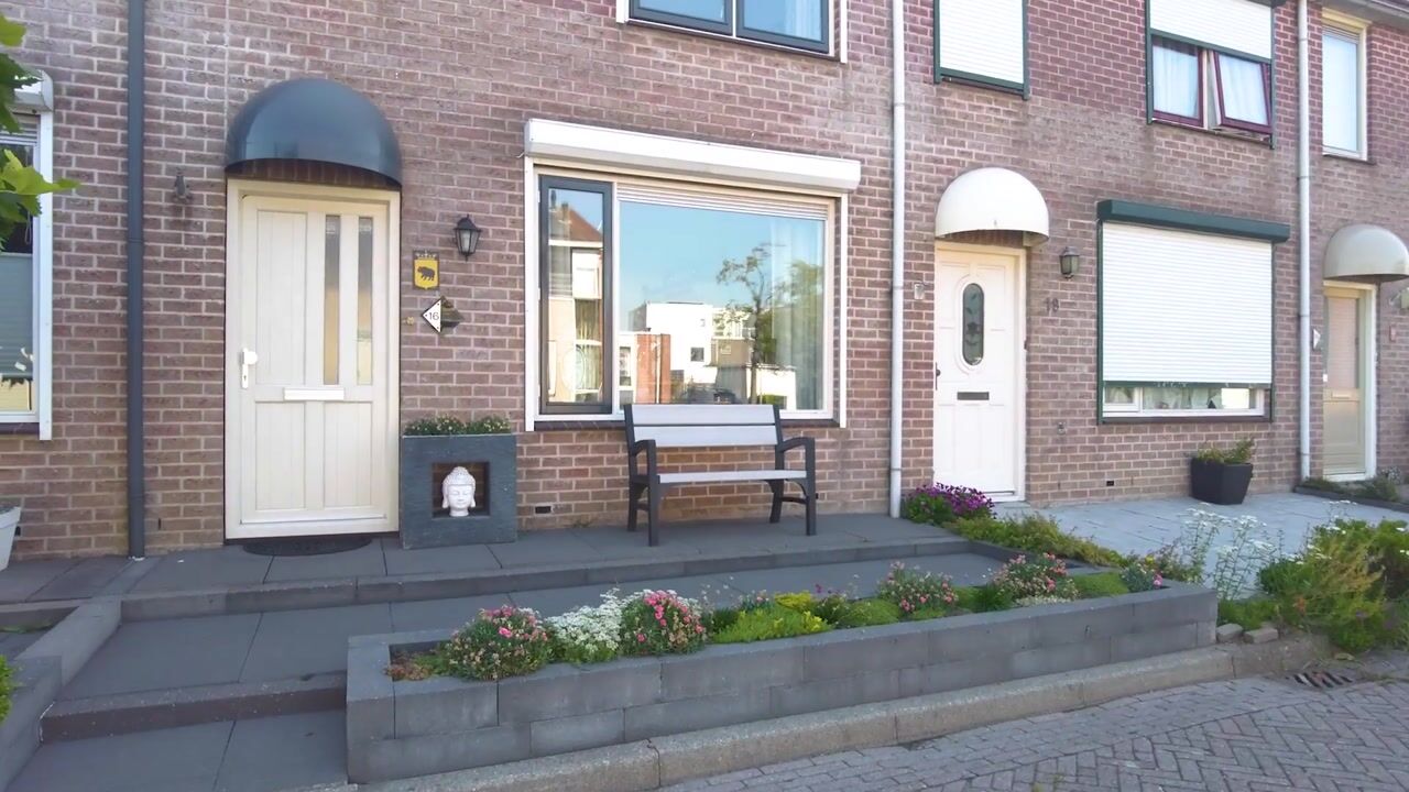Video van Klaproosstraat 16