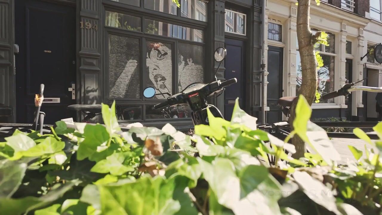 Video van Gerard Doustraat 194-H