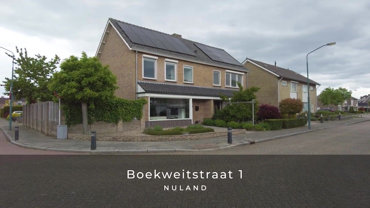 Video van Boekweitstraat 1