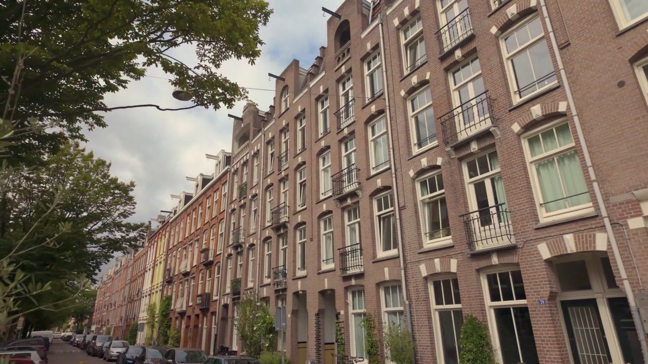 Video van Cornelis Anthoniszstraat 77-3
