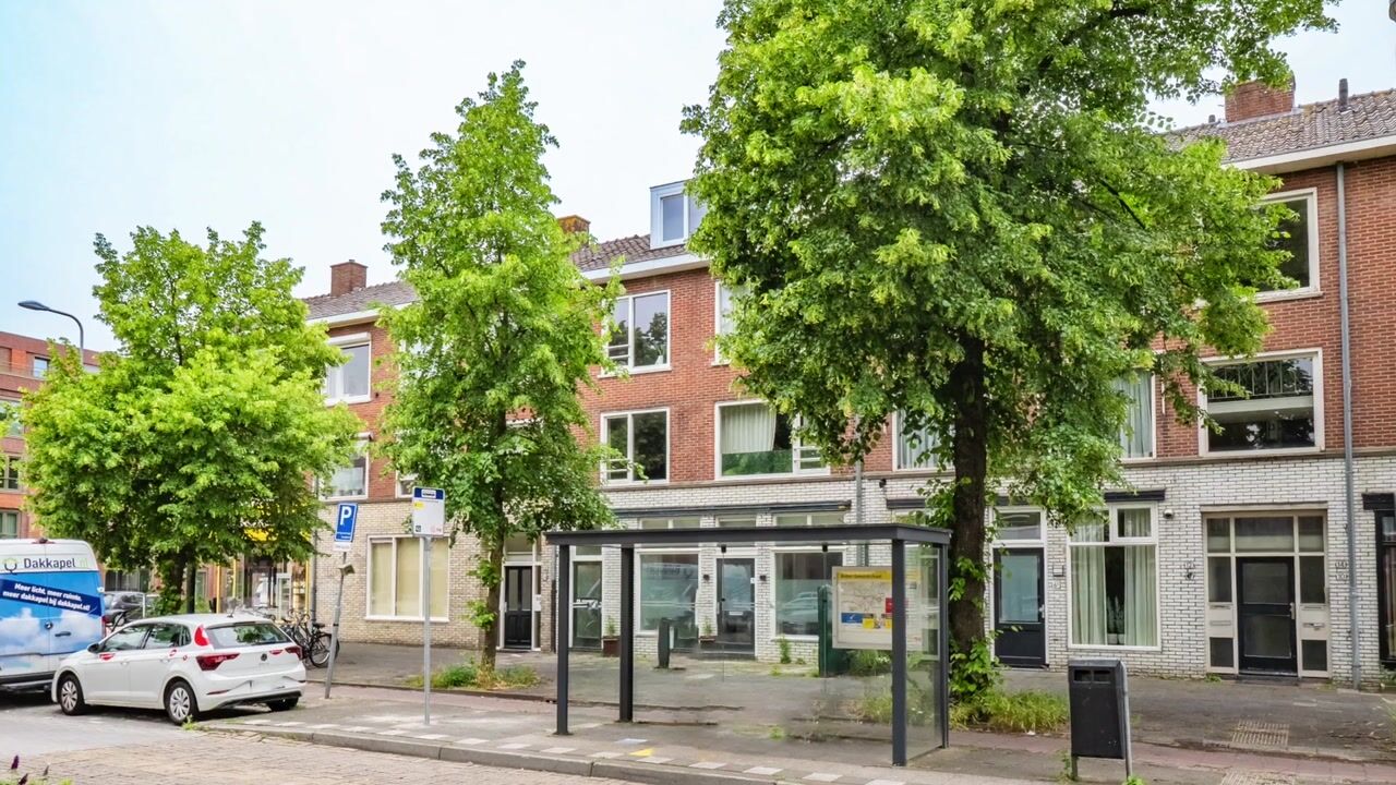 Video of Anton Geesinkstraat 4-D