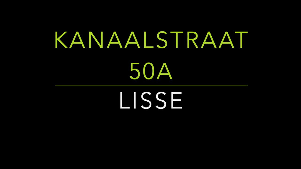 Video van Kanaalstraat 50-A