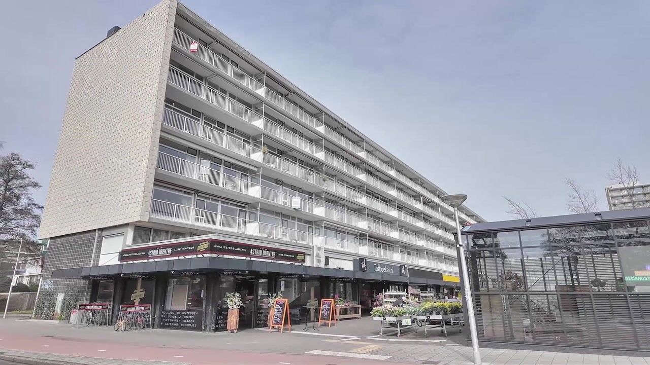 Video van Rembrandtweg 467