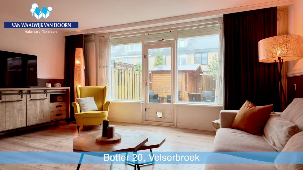 Video van Botter 20