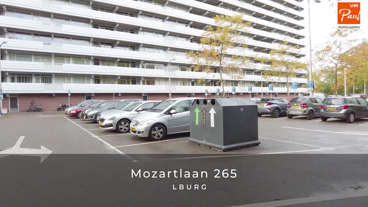 Video of Mozartlaan 265