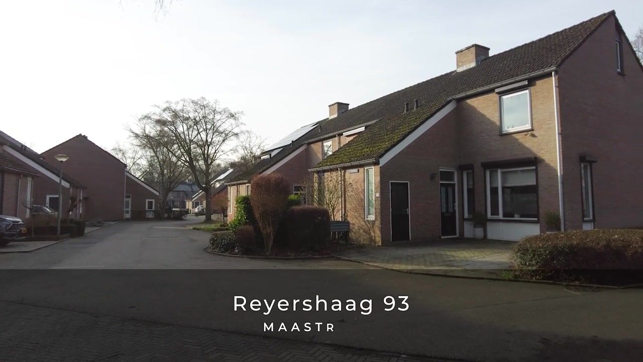 Video van Reyershaag 93