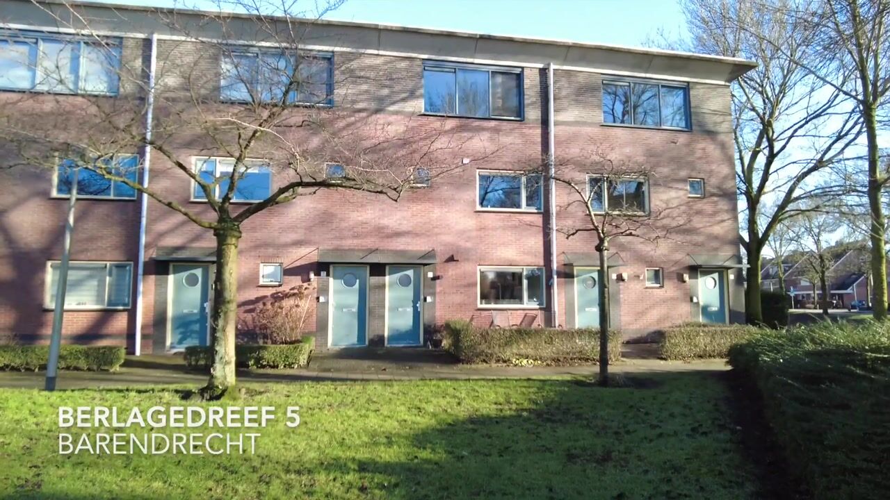 Video van Berlagedreef 5