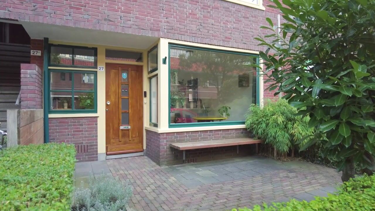Video van Celebesstraat 27
